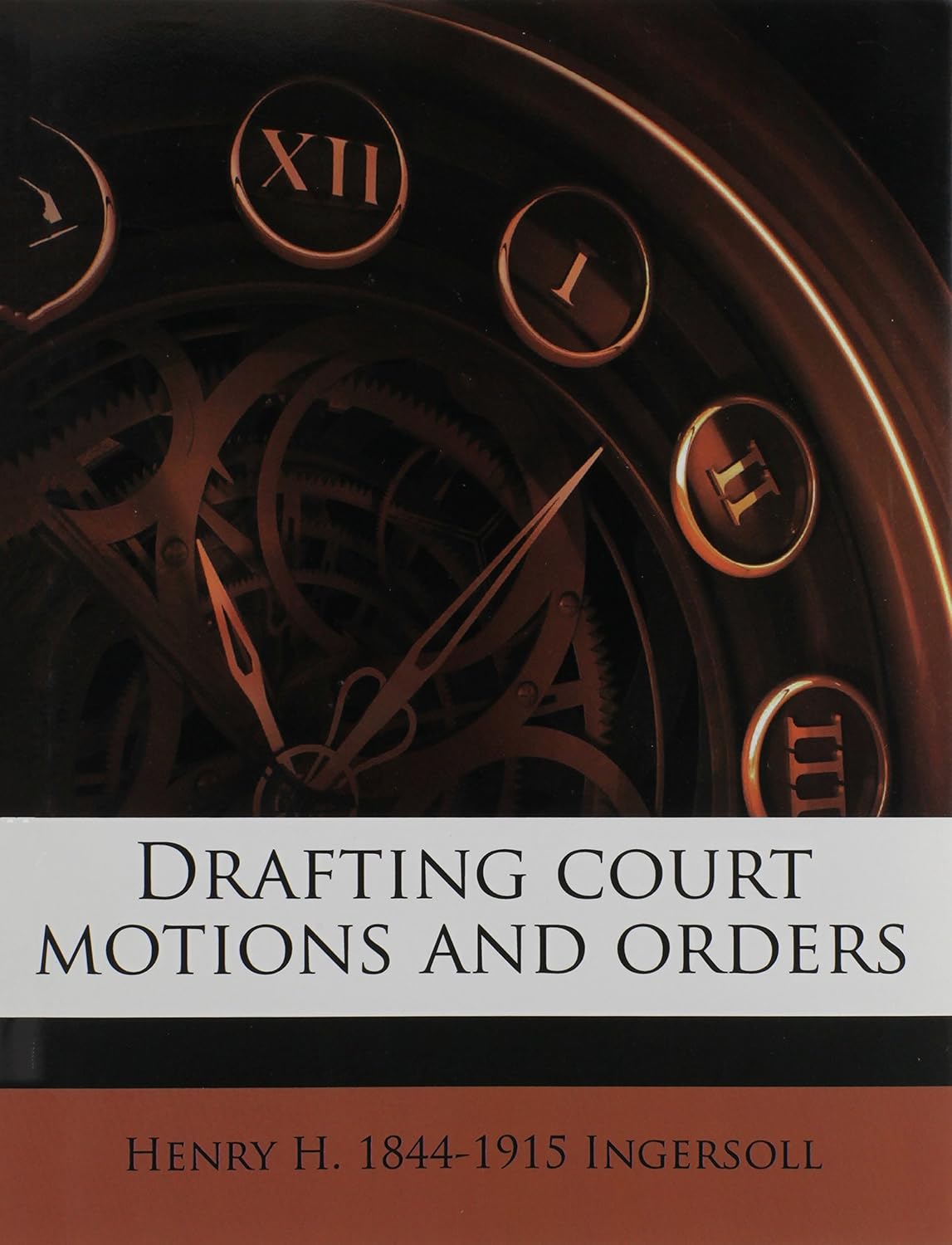 Amazon.in Buy Drafting Court Motions and Orders Book Online at Low Prices in India Drafting