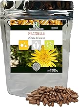 NAKURU | Piloselle | Gamme Équilibre | Fabriqué en France | "L'Oreille de Souris !" | (90 Gélules de 275mg / Poids Net: 24,75g)