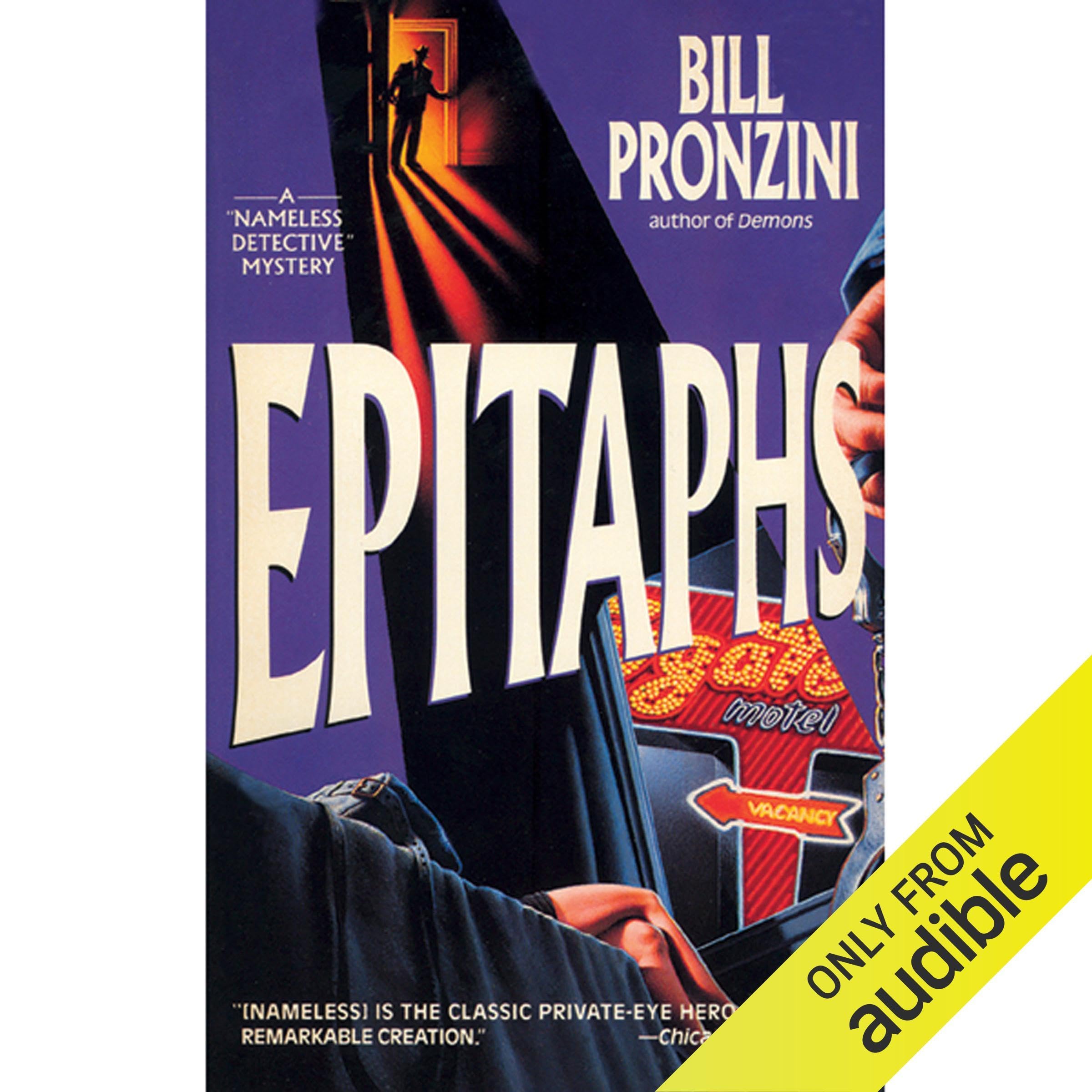 Cover art for Epitaphs