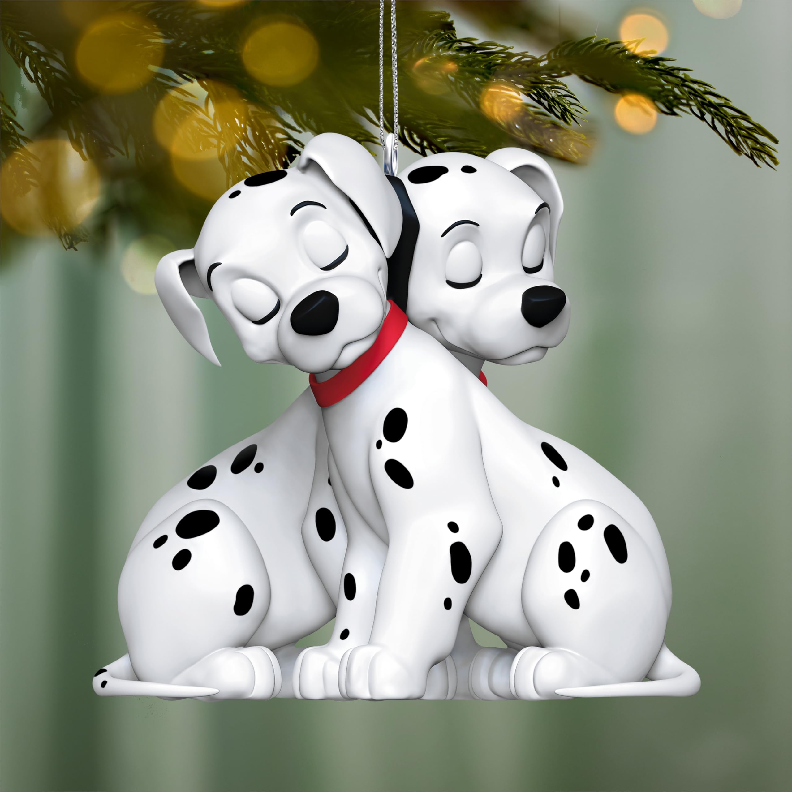 ディズニー　クリスマスオーナメント 101わんちゃん【日本未発売】 Amazon.co.jp: Hallmark 記念品 ディズニー 101匹わんちゃん