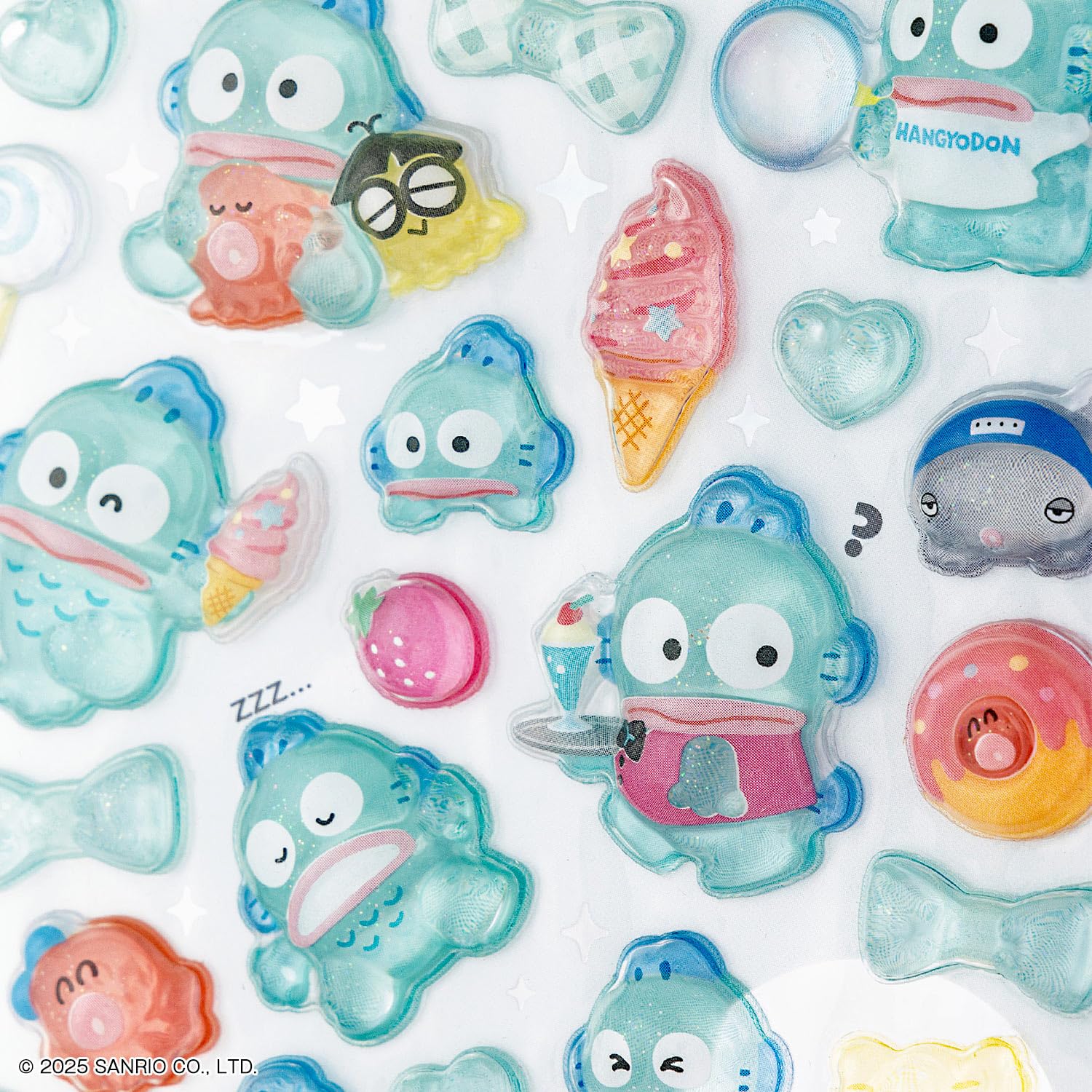 Amazon | サンスター文具(Sun-Star Stationery) サンリオキャラクター