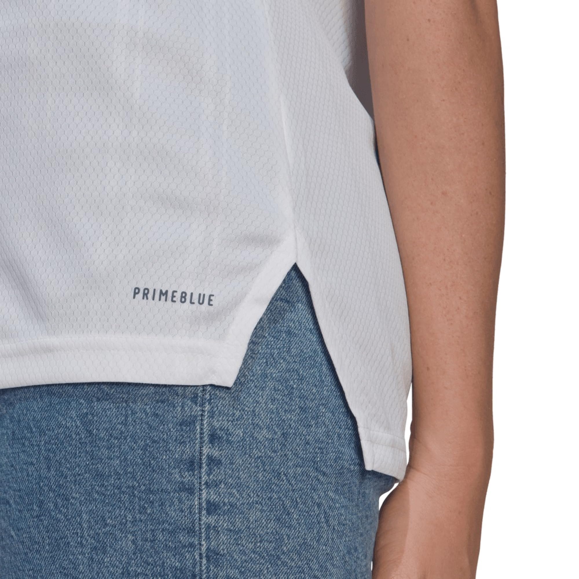 Adidas Women's 2022-23 Germany Euro Home Soccer Jersey, White Medium