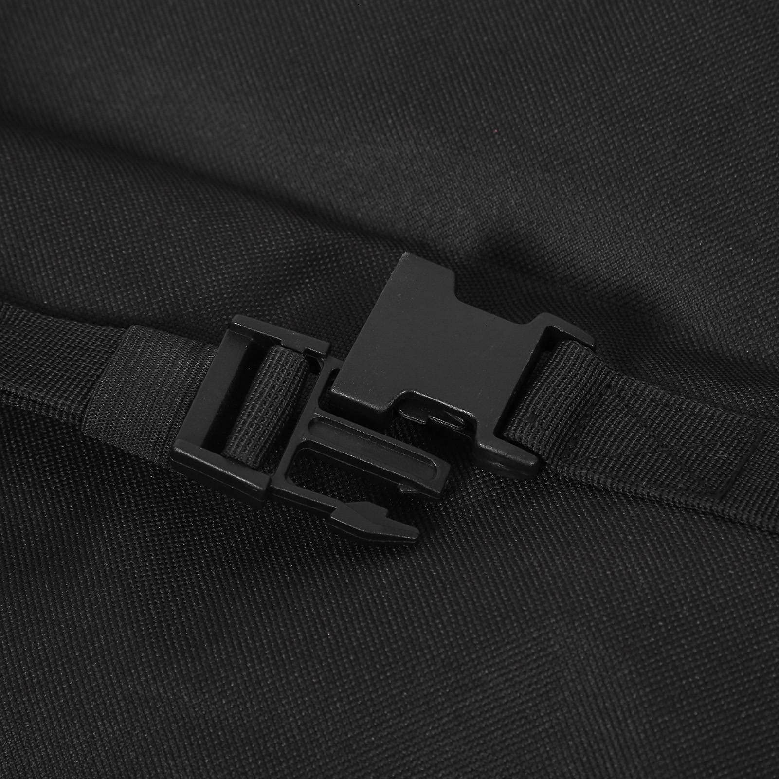 Bolsa de almacenamiento rígida para coche Aramox maletín de transporte bolsa de techo impermeable con asa de mantenimiento compatible con Jk/Jl