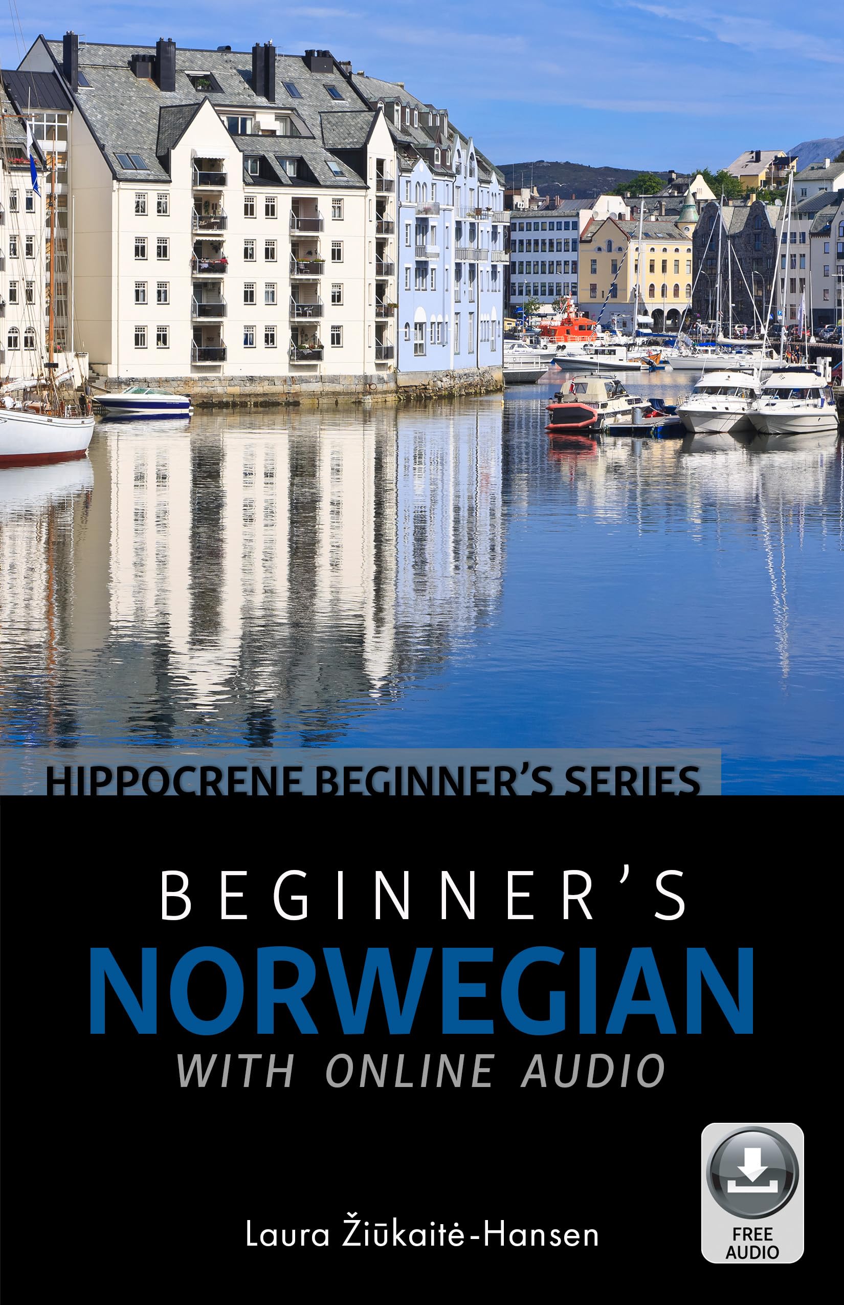 Beginner's Norwegian with Online Audio (Hippocrene Beginner's)
