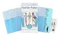 Algopix Similar Product 9 - LatchKits Fashion Plates Sports