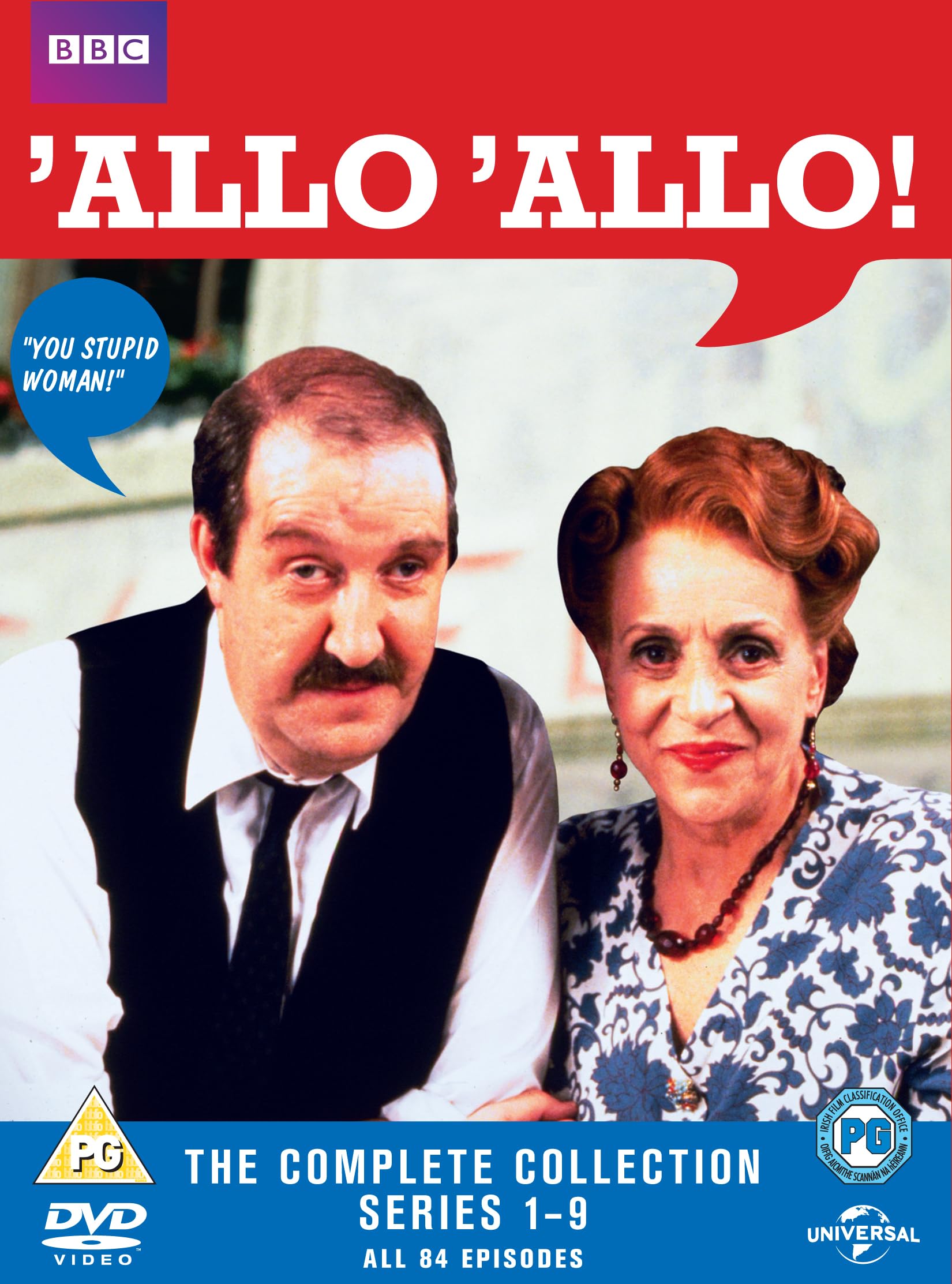 (未使用･未開封品)Allo Allo: Complete Series Six [DVD] 未使用・未開封品)Allo Allo: Complete Series Six [DVD] Amazon
