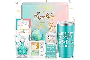 A Special Gift for Her: Soothing Spa at Home