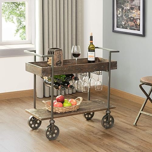 Best bar carts under $300