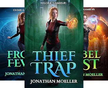 Featured Fantasy: Cloak Games by Jonathan Moeller