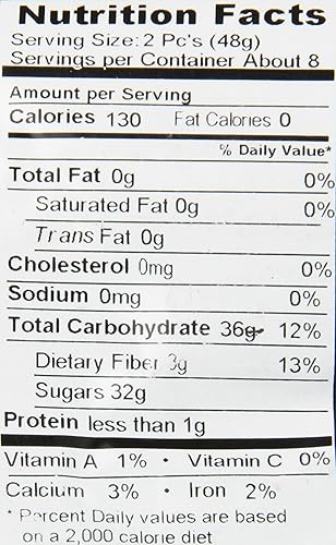 Miniatura 2 de Bergin Nut Company Dátiles orgánicos Medjool, bolsa de 14 onzas