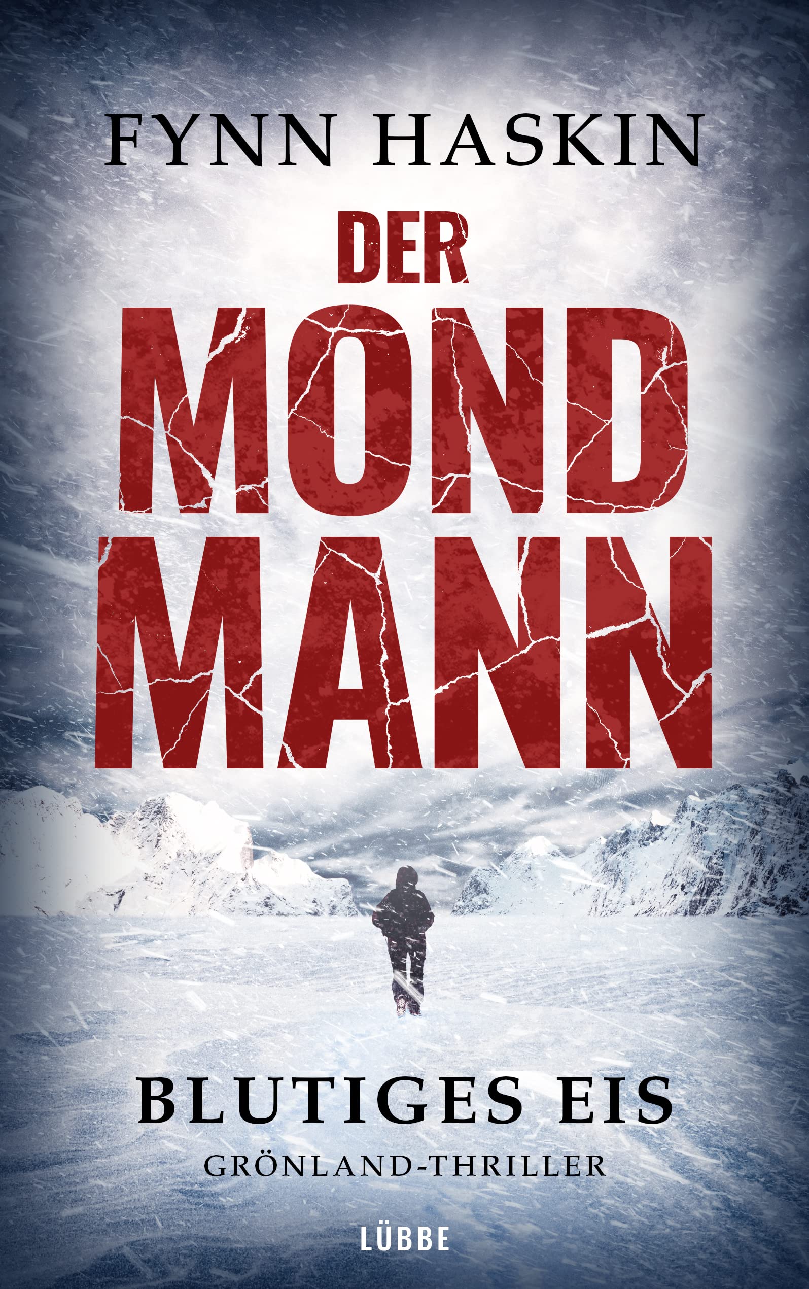 Der Mondmann - Blutiges Eis: Grönland-Thriller