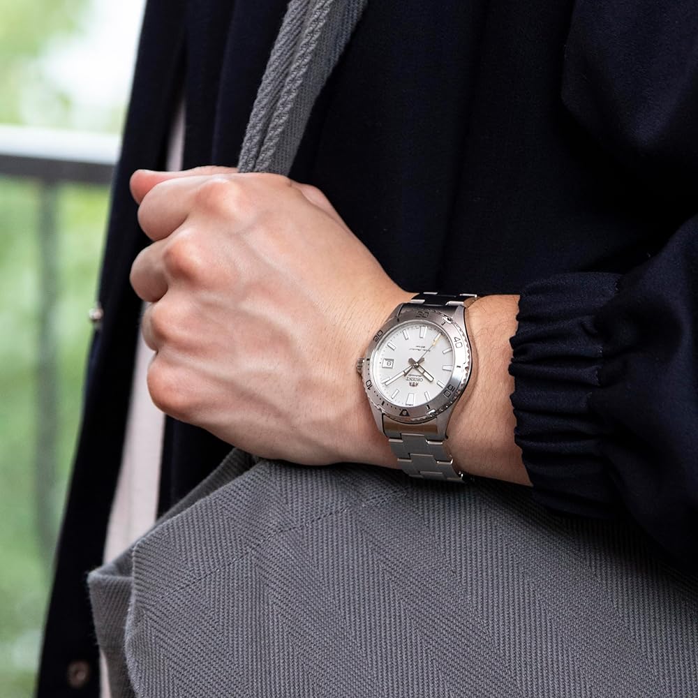 Orient Mako40 Mako 40 Automatic Watch, Mechanical Automatic