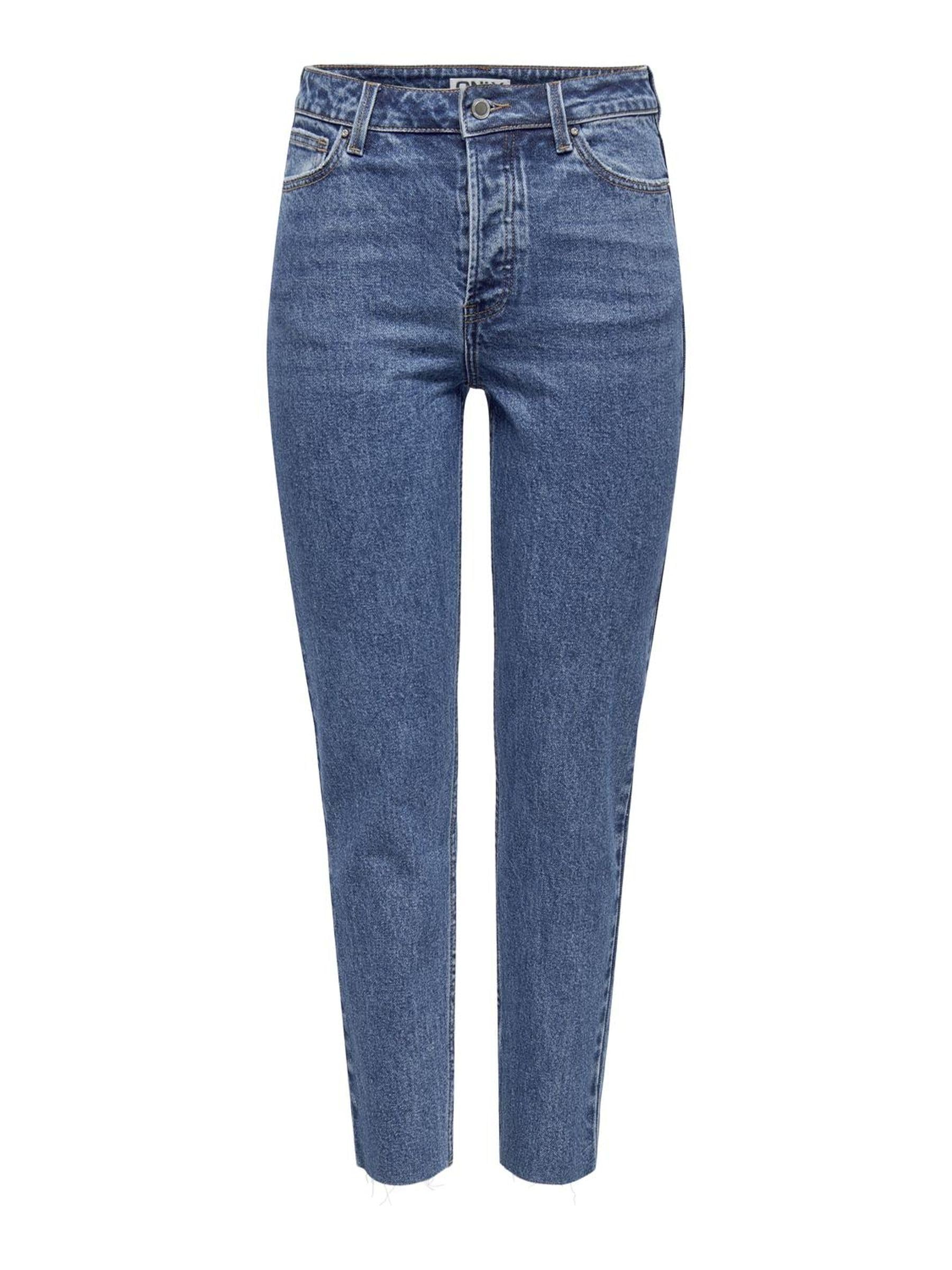 ONLEMILY HW ST RW CR ANK DNM MAE05 CS Jean Kadın