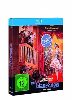 Amazon.co.jp | Der blaue Engel - Remastered DVD・ブルーレイ
