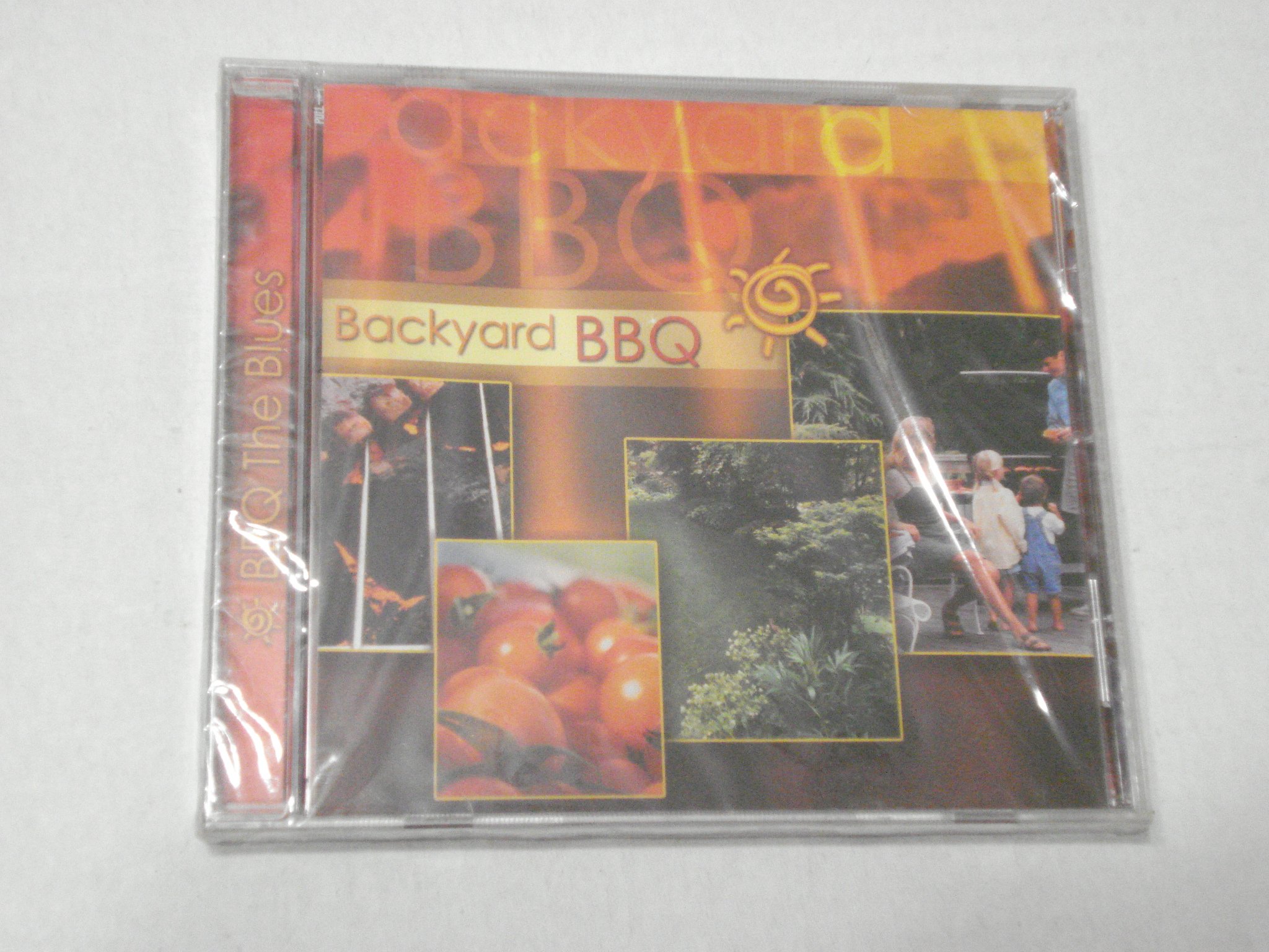 Backyard Bbq: Bbq the Blues [Audio CD] Various Artists