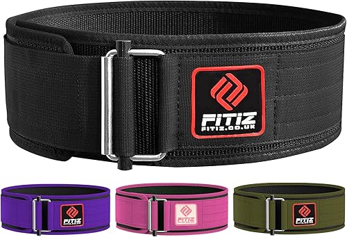 Cinturón de levantamiento de pesas con autobloqueo para soporte de espalda, cinturón de levantamiento de pesas de alta calidad para hombres y