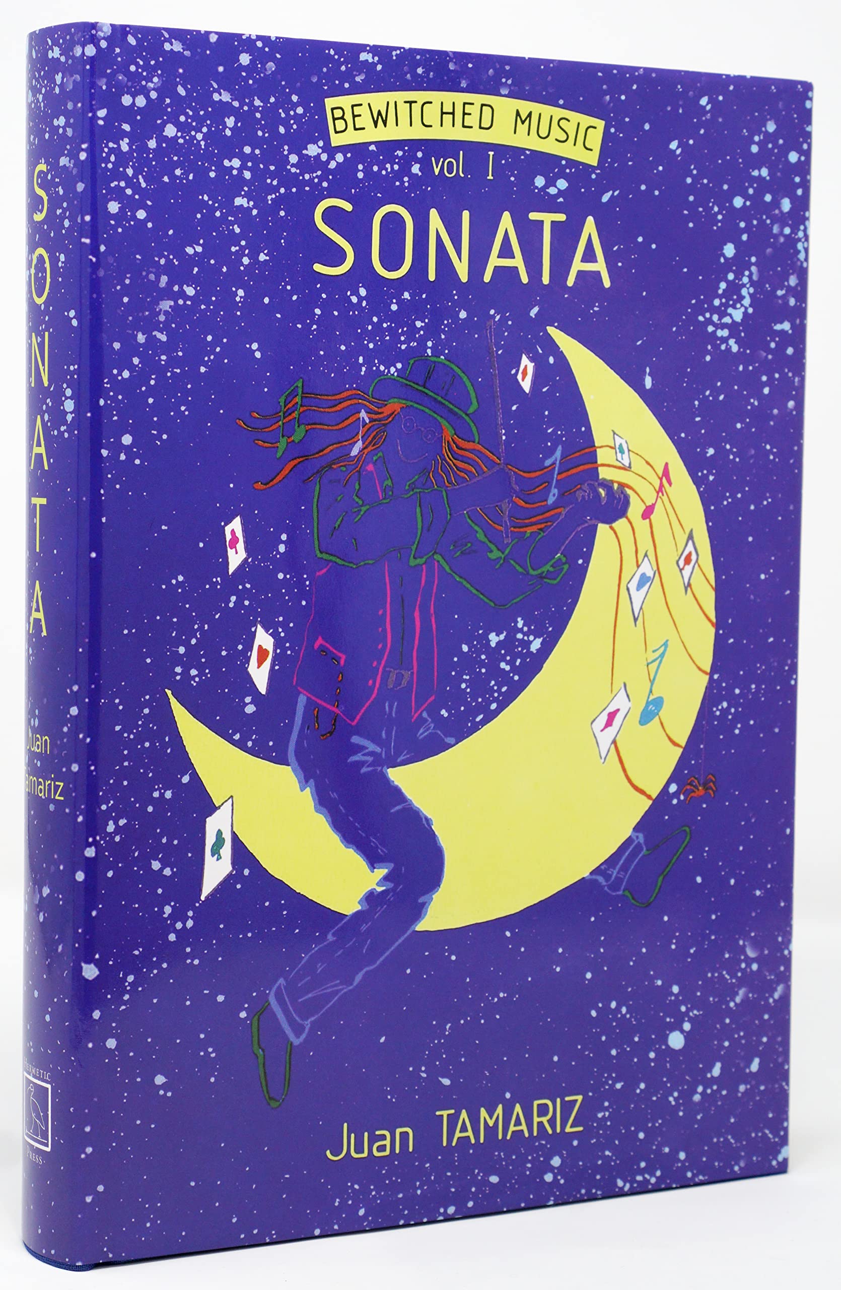 Sonata by Juan Tamariz