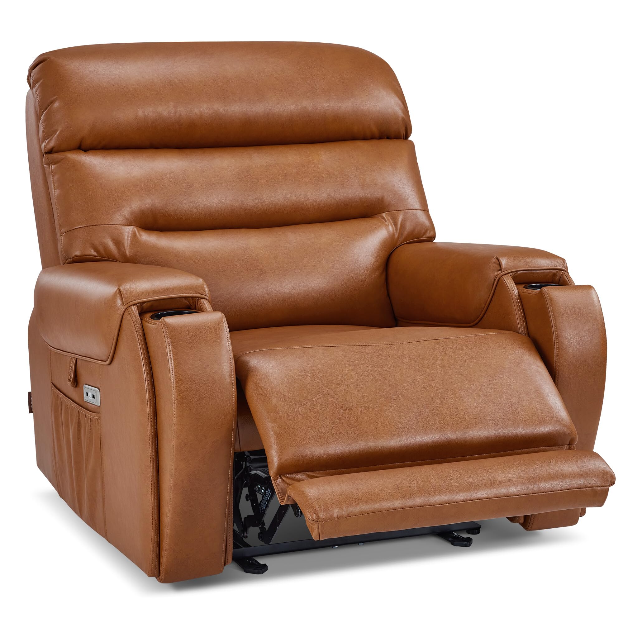 Amazon.com: MCombo Oversized Power Recliner Chair with Heat and