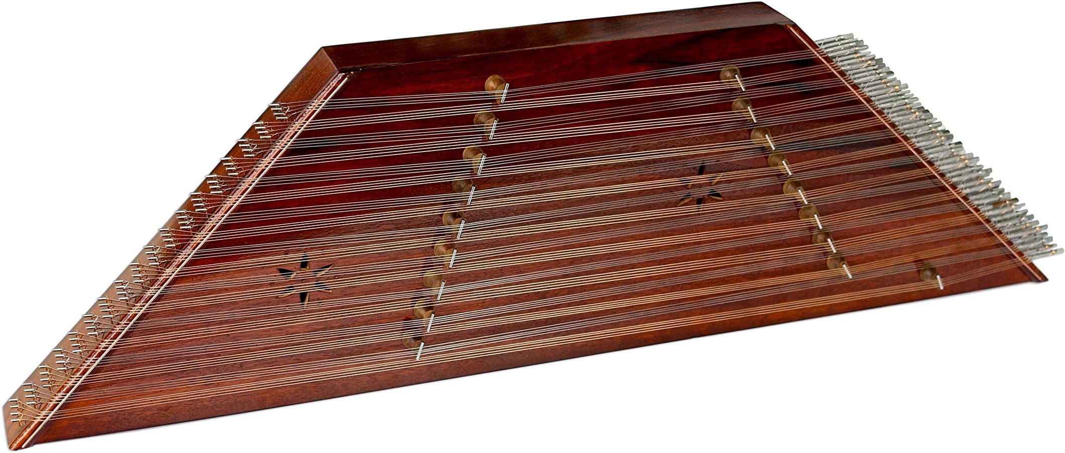 Persian Quality Santoor Santur Dulcimer String Musical Instrument