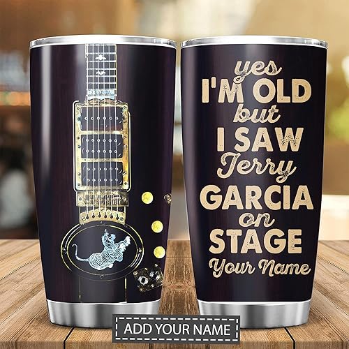 Miniatura 5 de Personalized Father and Son Best Friends Tumbler - Autism Awareness Stainless Steel Tumbler with Insulated 20oz 30oz with Lid, Custom Name Cup for