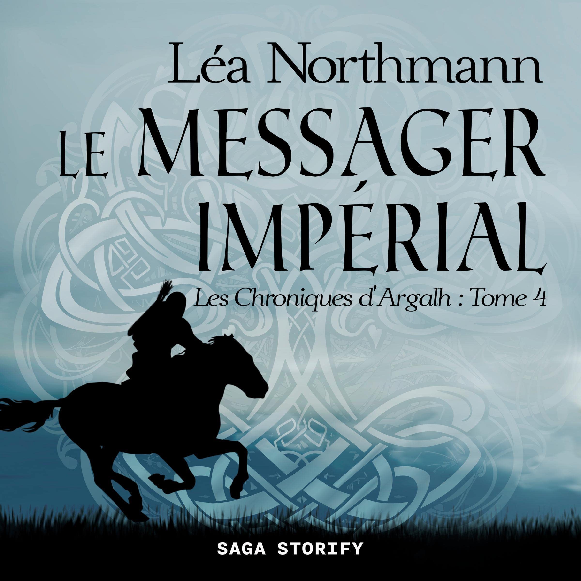 Cover art for Le Messager Impérial