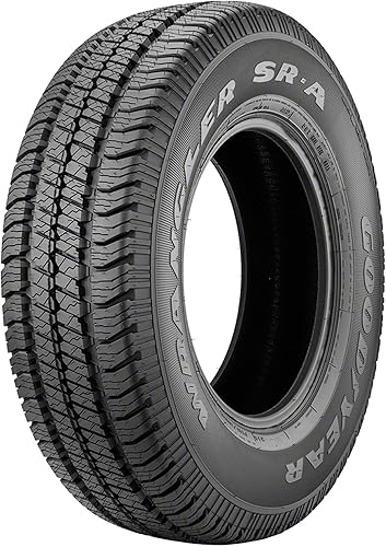 Goodyear Wrangler SR-A Neumático radial - 275/60R20 114S