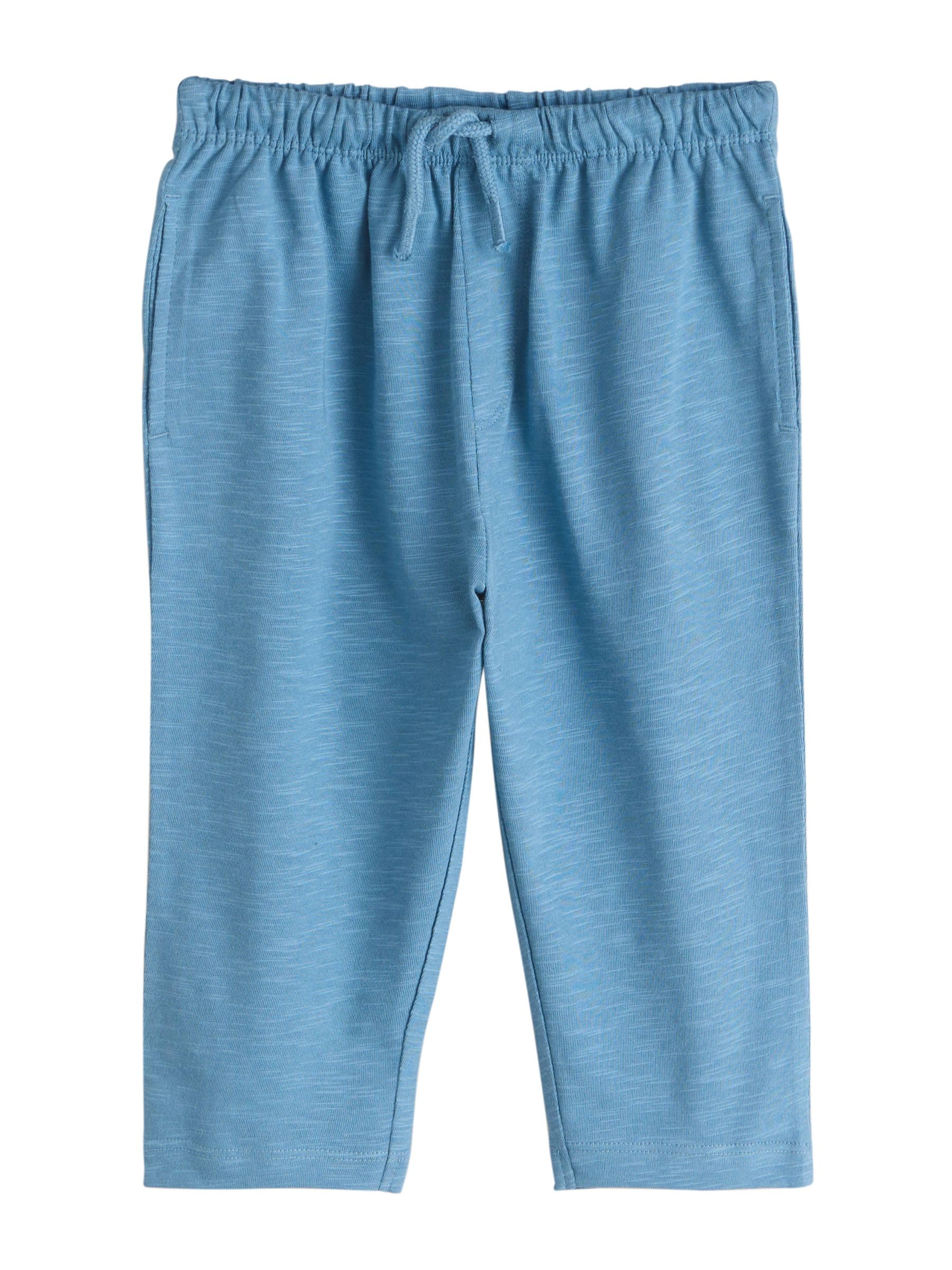 NEXT Ragazzo Confezione da 3 Pantaloni da Jogging a Righe