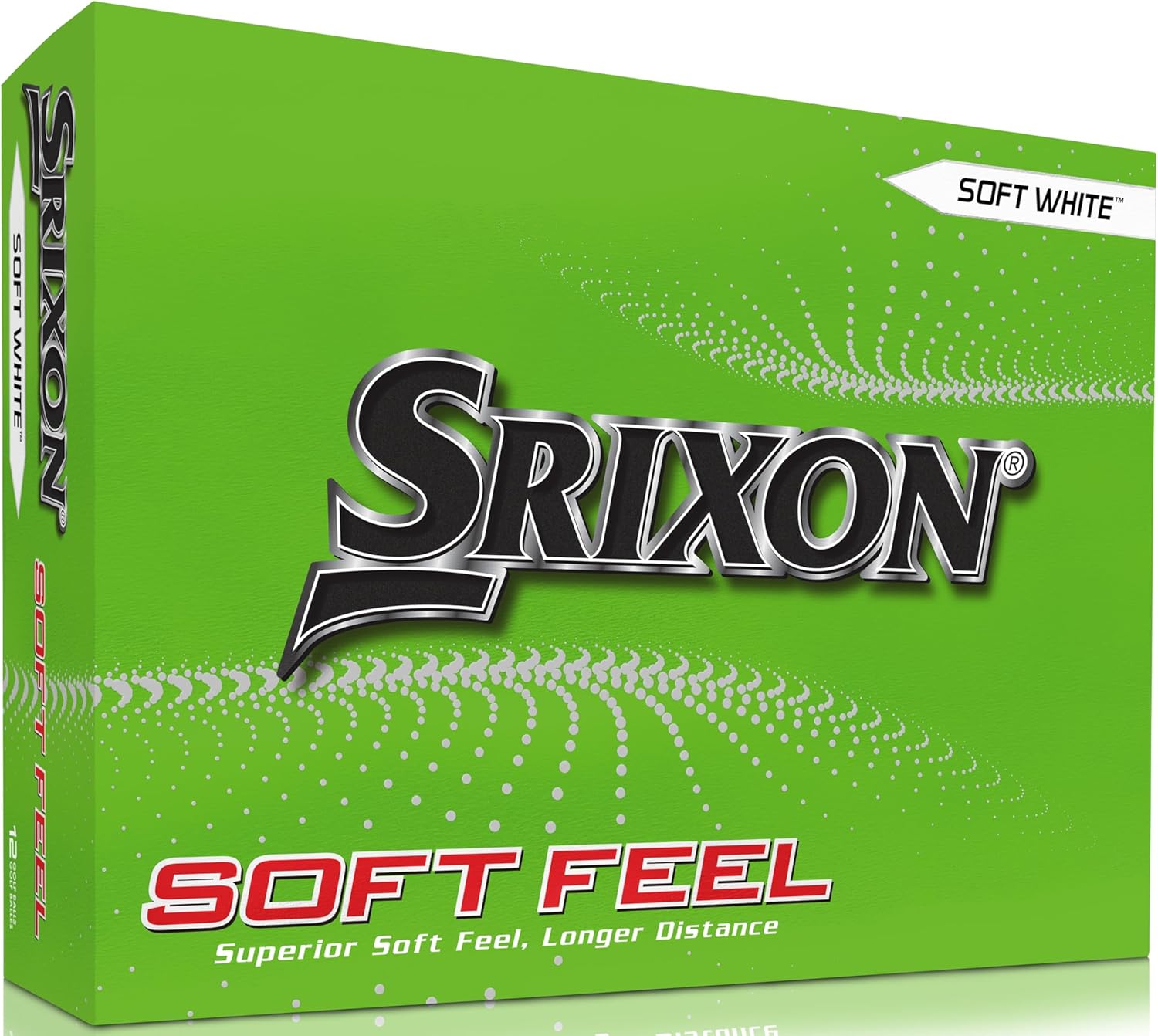 Srixon Soft Feel Golf Balls