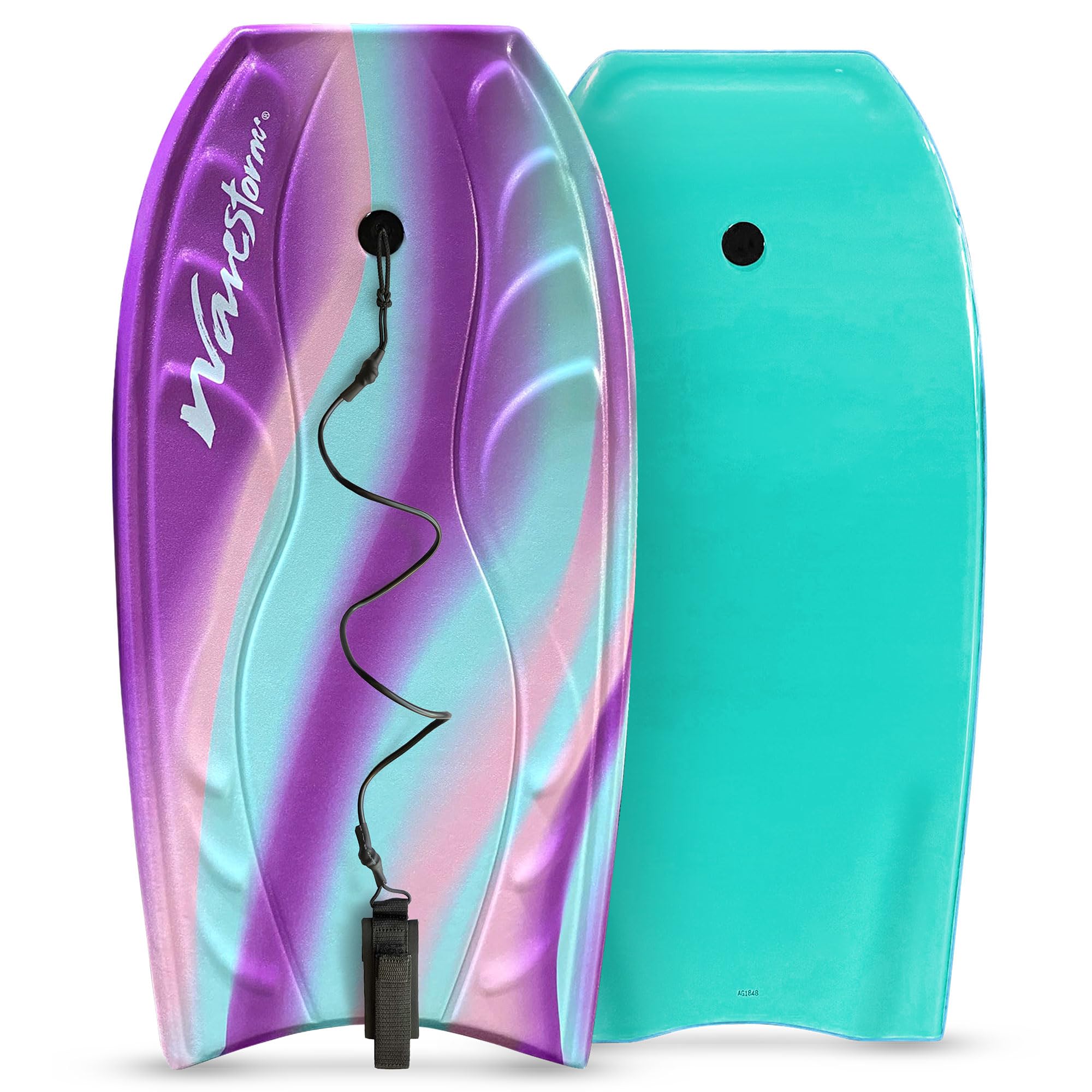 Wavestorm Bodyboard de Espuma | AZ21-WSBB400-LAV
