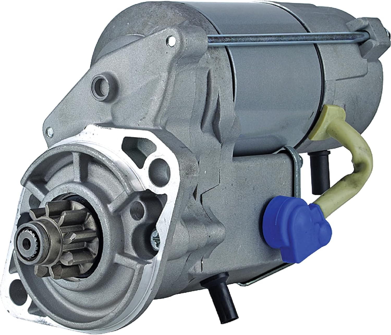 DB Electrical 410-52570 9 Tooth Count 12V Starter Compatible with/Replacement for Kubota V2403 428000-2030