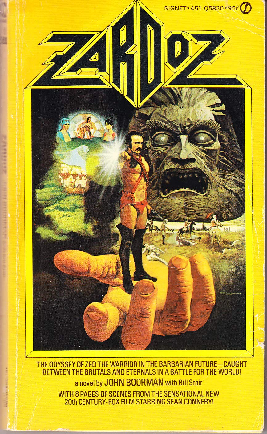 Amazon.com: Zardoz: Boorman,John: Books
