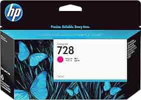 Amazon.com: HP 728 Magenta 130-ml Genuine Ink Cartridge