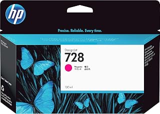日本 HP hp728 インクカートリッジマゼンタ 130ml f9j66 a