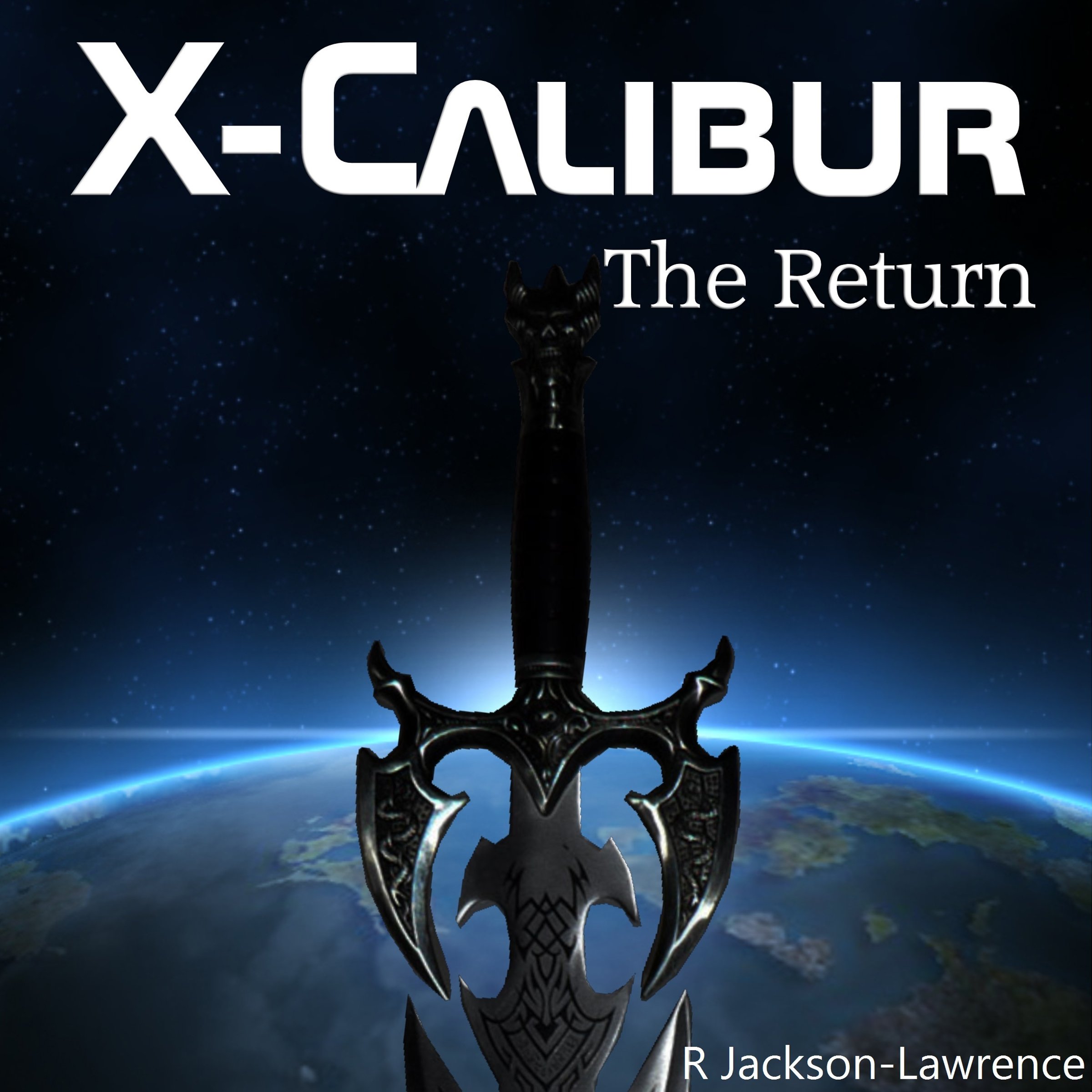 Cover art for X-Calibur: The Return