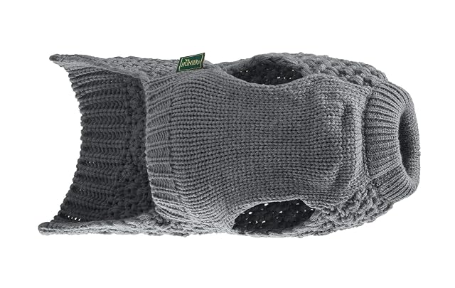 Foto 2 de 6 de HUNTER Jersey para Perro Malmö, 40 cm, Gris