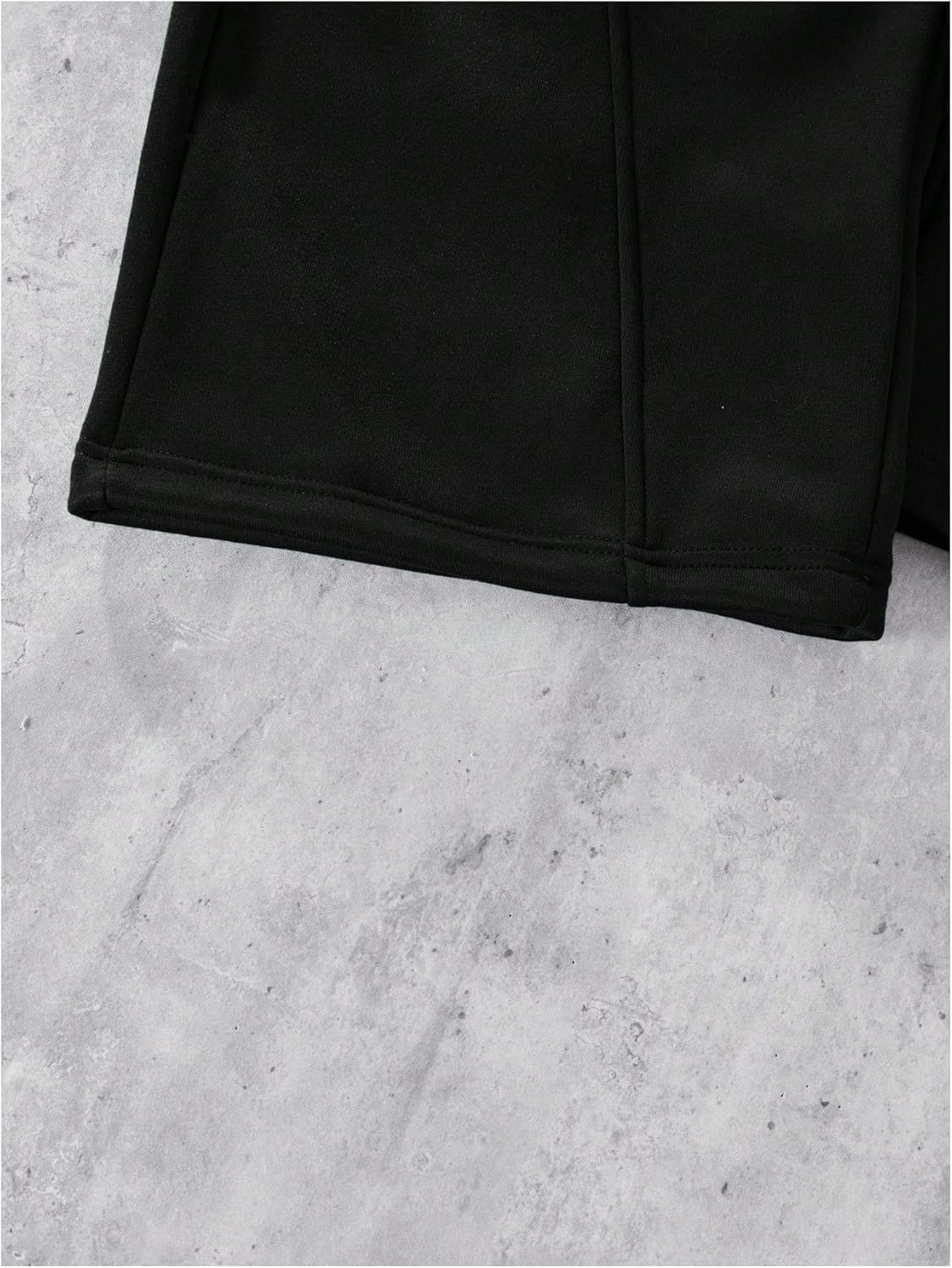 SOLY HUX Boy's Baggy Sweatpants Wide Leg Elastic Waist Casual Athletic Pants with Pockets - Image 5