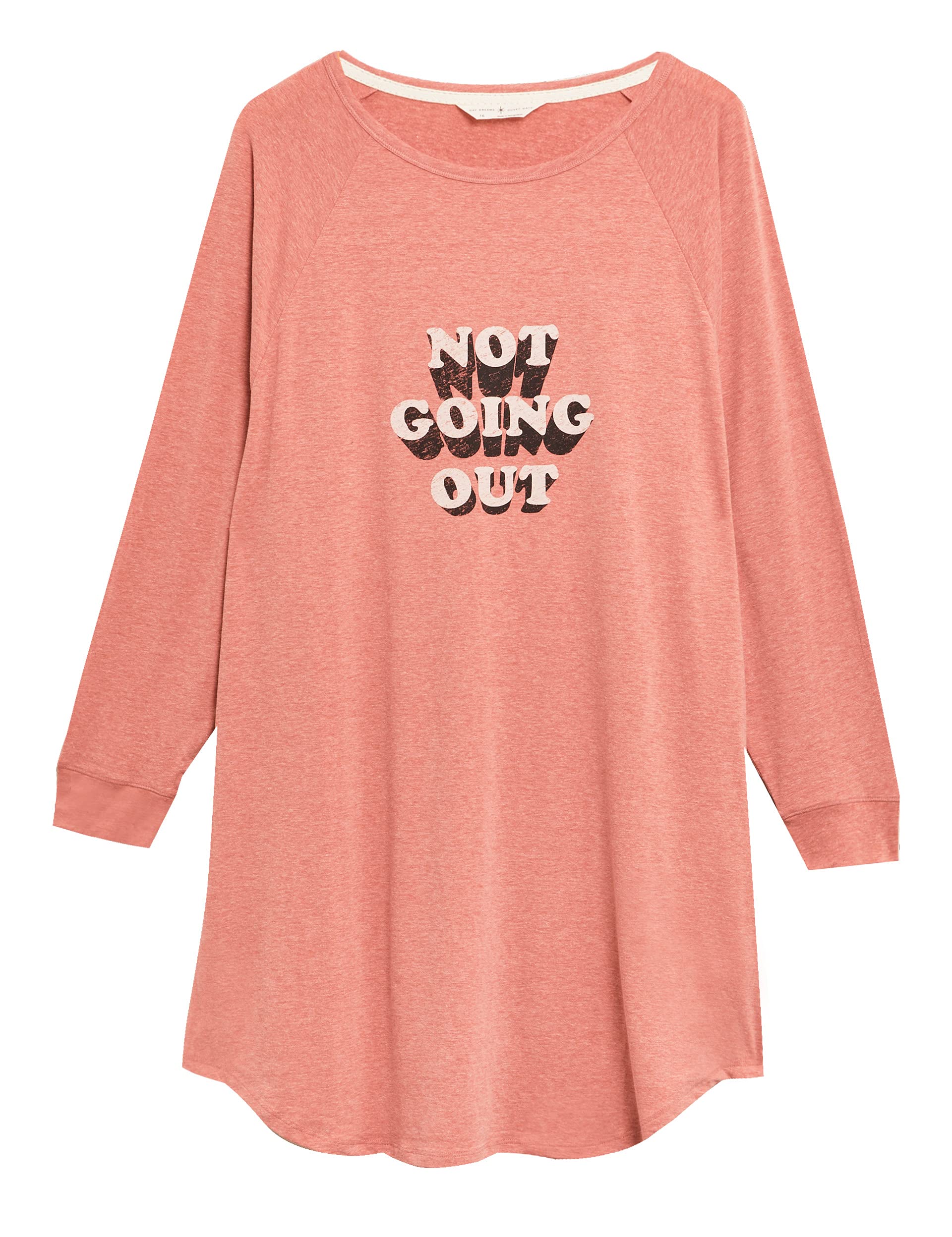 Marks & Spencerwomens T373092M-A4 Nightgown