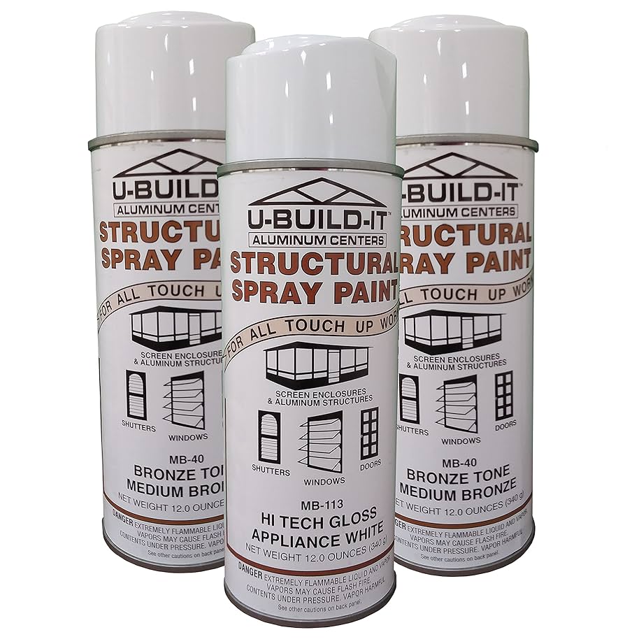 Generic Bronze Structural Spray Paint - Amazon.com