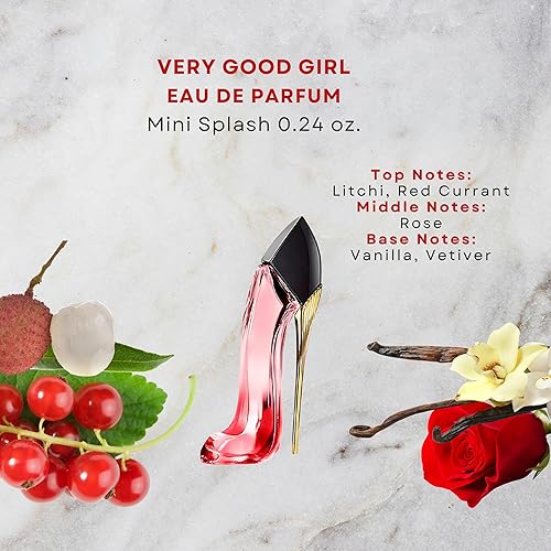 Miniatura 3 de Carolina Herrera Set de regalo Mini Good Girl & Very Good Girl