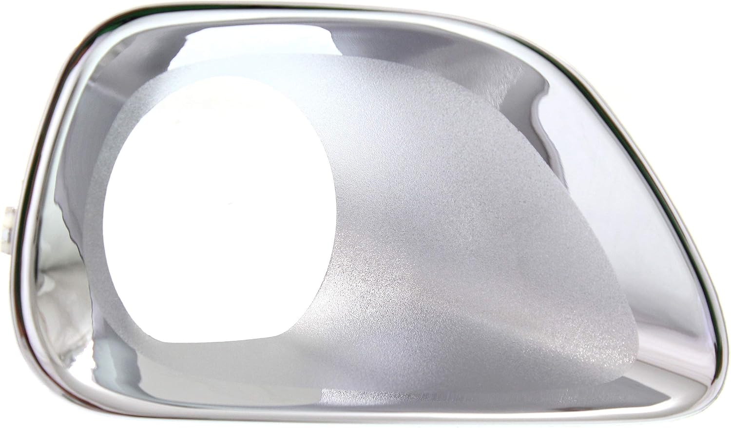 Garage-Pro Fog Light Trim for JEEP GRAND CHEROKEE 2011-2013 LH Bezel Chrome