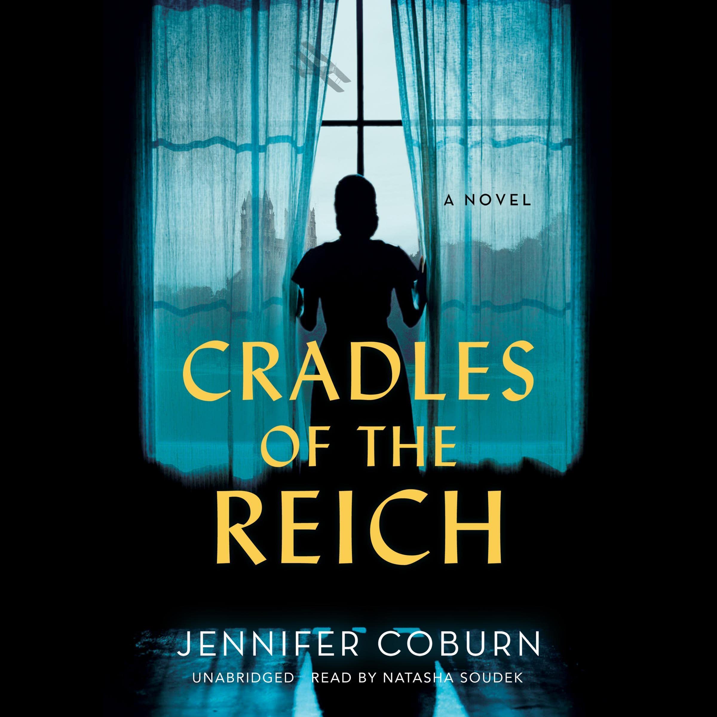 Cover art for Cradles of the Reich