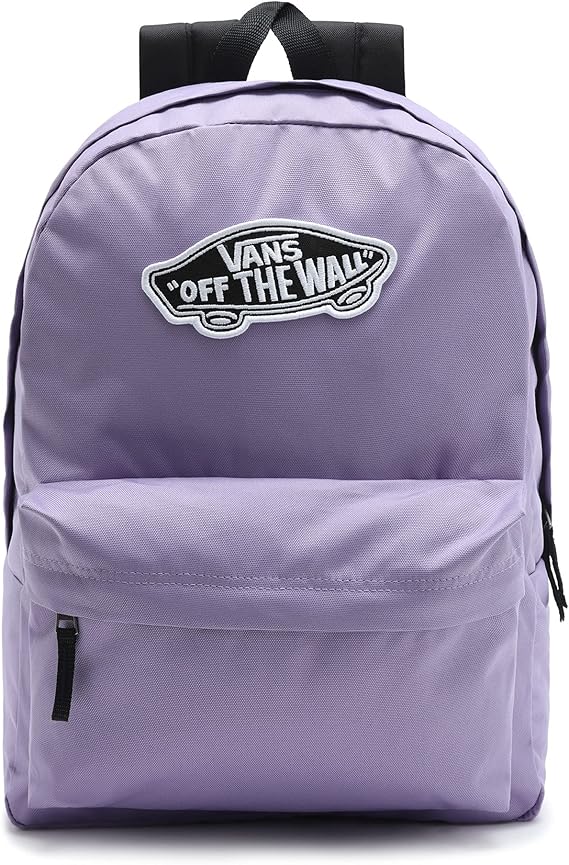 vans realm solid backpack