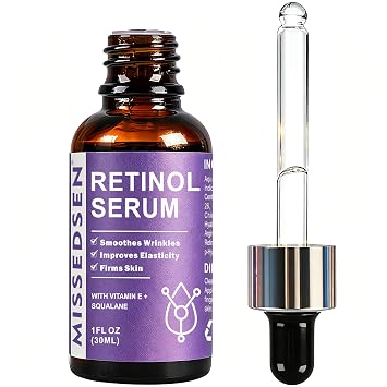 Retinol Serum for Face, 1Fl oz