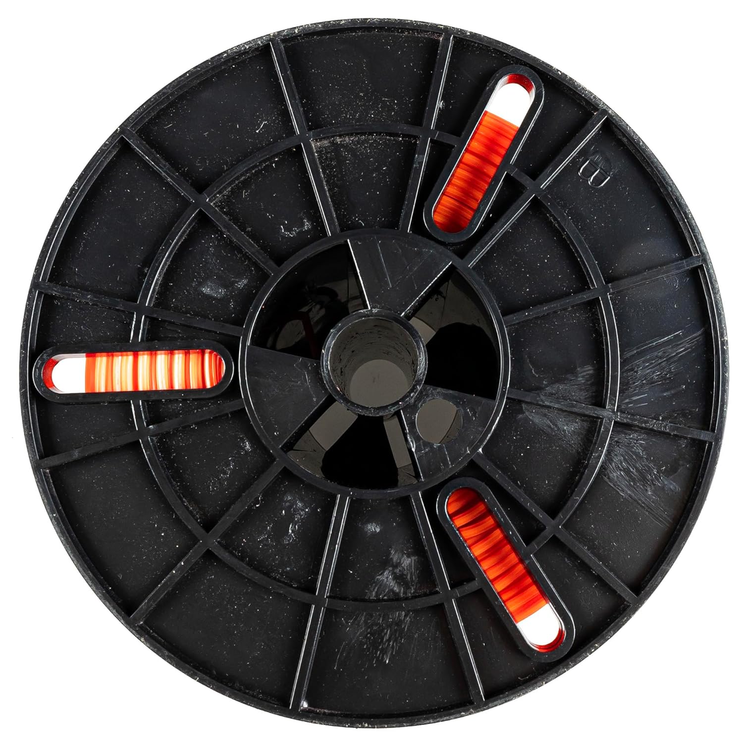 Echo 314095053 Cross Fire 3Lb 846' Donut .095" Gauge Multi-Sided Trimmer Line