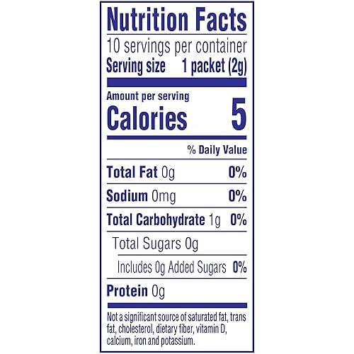 Vista 84 de Crystal Light Mezcla de bebida en polvo sin azúcar Energy Grape On-The-Go 120