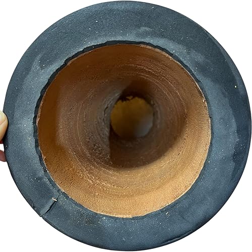 Miniatura 6 de Djembe Principiante Liso, 10" de alto, 5-6" cabeza