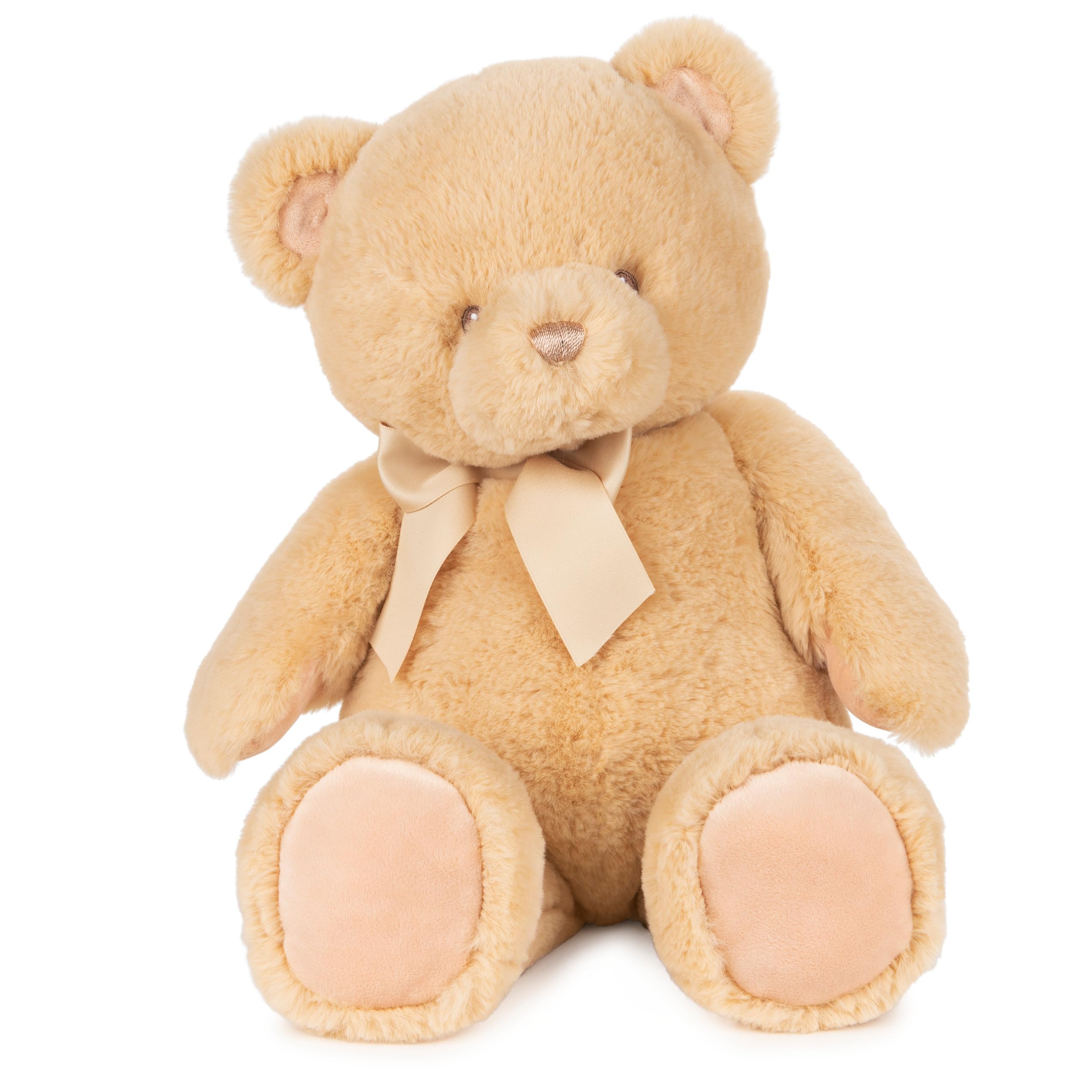 Photo 1 of GUND Baby My First Friend Teddy Bear, Tan, Ultra Soft Animal Plush Toy for Babies and Newborns