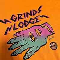 grindlodge グラインドロッヂ　F/CE. コラボ Tシャツ grindlodge グラインドロッヂ F/CE. コラボ Tシャツの通販 by