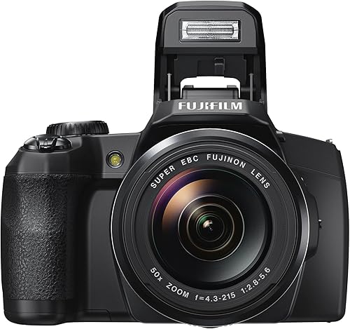 Miniatura 6 de Fujifilm FinePix S1 Cámara digital de 16 MP con LCD de 3.0 pulgadas (negro)