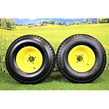 Antego 22x9.50-10 Turf Tire & Wheel Assemblies, Set of 2 | Set of 2
